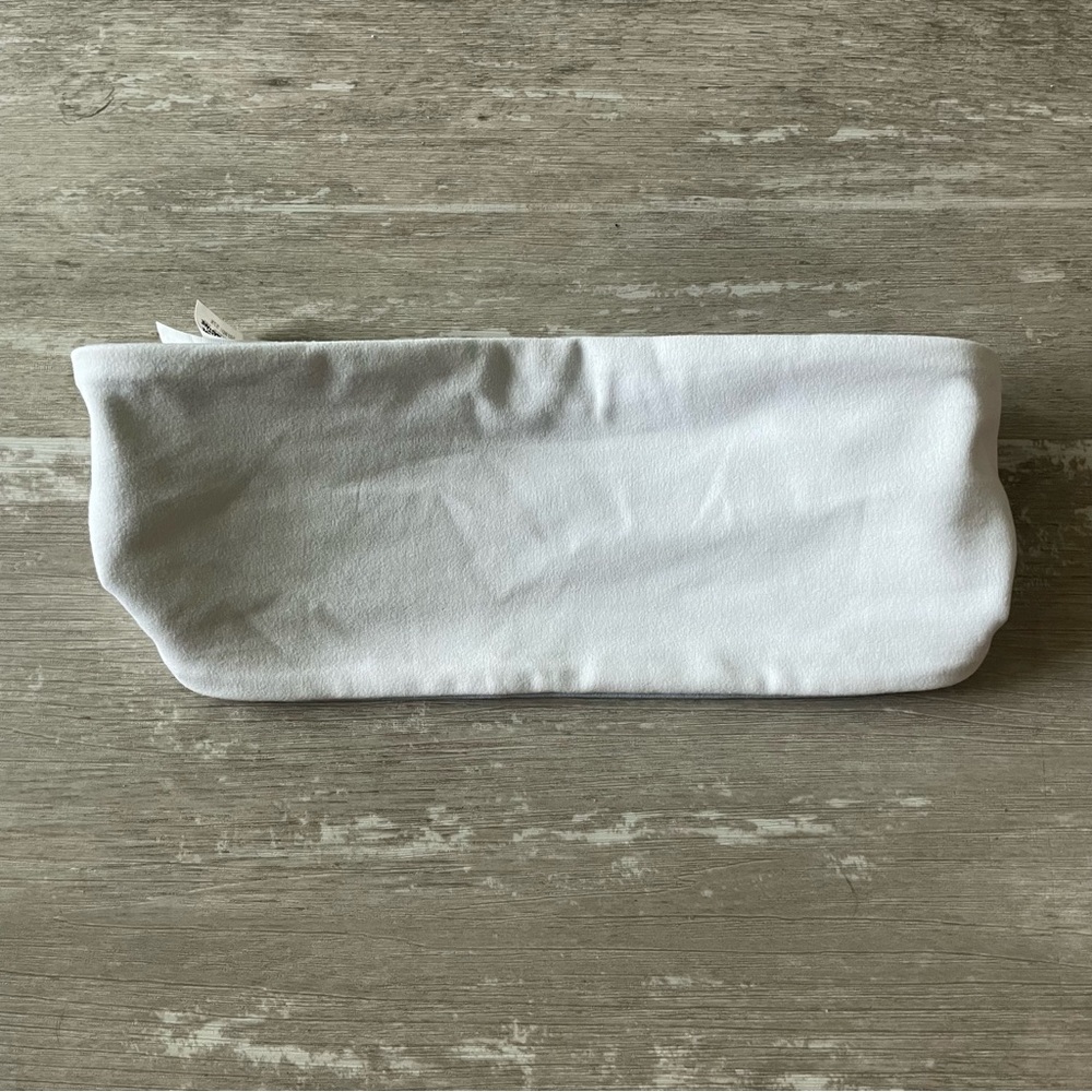 Lululemon Fringe Fighter Headband *Nulu - Pastel Blue/White - Picture 5 of 8